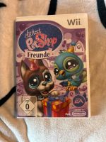 Wii spiel Littlest Petshop Brandenburg - Hohen Neuendorf Vorschau