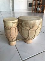 Tontrommel Ton Bongo Trommel Marokko Instrument Deko Afrika Köln - Porz Vorschau