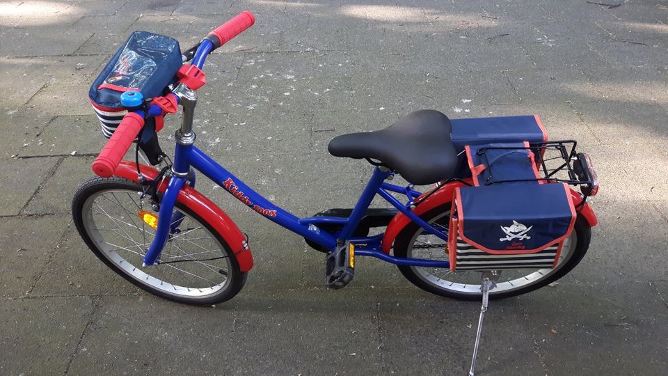 Kinderfahrrad,20 Zoll,Unisex Fahrrad,Mc Kenzi,Scott,kiddy100 in Duisburg