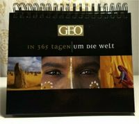 Geo Kalender - In 365 Tagen um die Welt - Tischaufsteller Baden-Württemberg - Malsch Vorschau