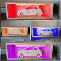 Modellbox im Design Fiat 500 Abarth ++ Fiat Abarth 500 ++ LEDs Bayern - Parsberg Vorschau