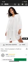 ONLY luftiges Kleid Weiß NEU Baden-Württemberg - Ulm Vorschau