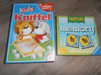 Kids Kniffel / Memory/ Reisespiele Wandsbek - Hamburg Rahlstedt Vorschau