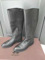 Navyboot Lederstiefel City Stiefel 36 Brandenburg - Birkenwerder Vorschau