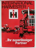 IHC Poster Banner International Harvester Niedersachsen - Emlichheim Vorschau