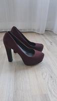 Plateau Schuhe mit hohem Absatz Nordrhein-Westfalen - Neuss Vorschau