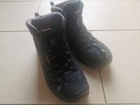 LOWA ZIRROX GTX MID JUNIOR Wanderschuhe Gr. 39 Mecklenburg-Vorpommern - Stralsund Vorschau
