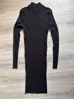 Schwarzes Strickkleid Gr. 38 Bayern - Tettau Vorschau