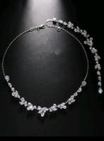 Rückenkette Braut Hochzeit Schmuck Niedersachsen - Gehrde Vorschau