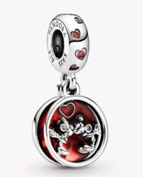 Disney Charm/ Pandora/Mickey und Minnie Maus Charm Leipzig - Thekla Vorschau