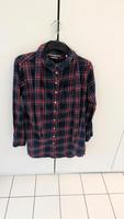aKarierte Longbluse von Tchibo Gr.36 Nordrhein-Westfalen - Kerpen Vorschau