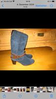 Tamaris Stiefel 40 Echtleder NEU Bayern - Sand a. Main Vorschau