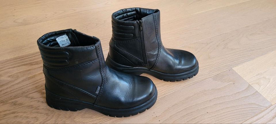 Herren Winterschuhe, Gr.41, schwarz in Wallhausen (Helme)