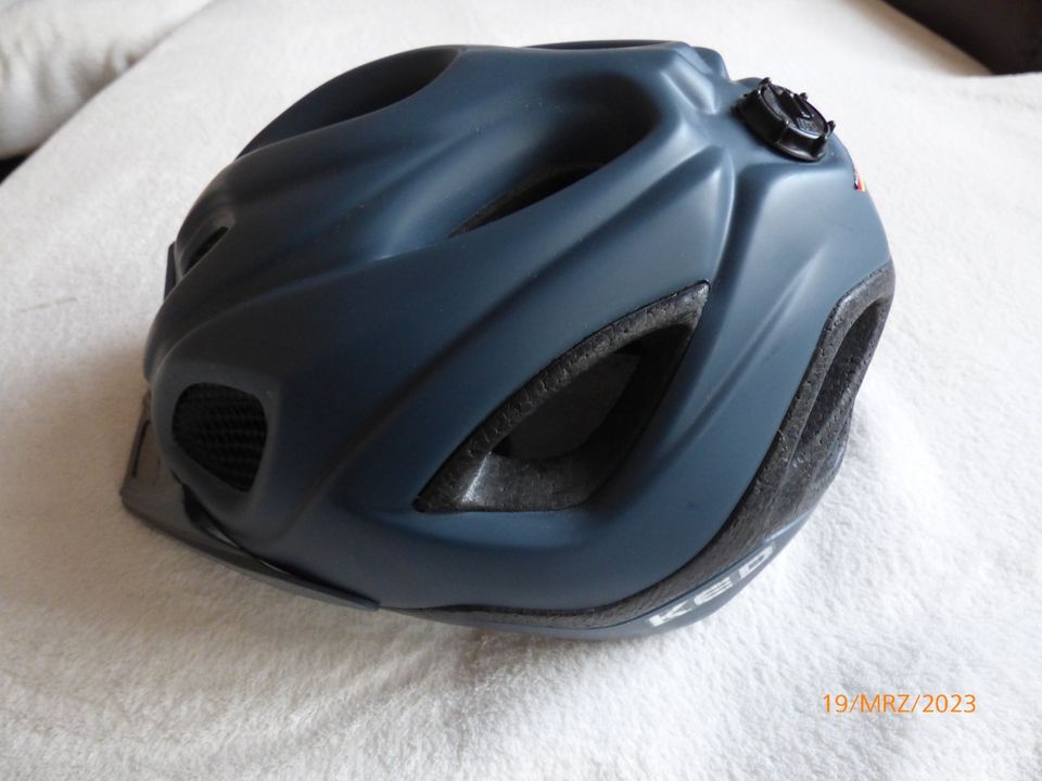 Fahrradhelm blau in Gr. M (52-58 cm) in Stendal