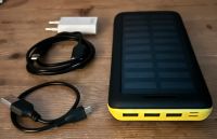 Solar Powerbank 24000mAh Bayern - Kirchdorf b Haag i OB Vorschau