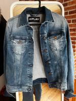 Neu ohne Etikett replay Jeansjacke Größe S. Passt auch einer M Niedersachsen - Celle Vorschau