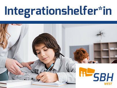 Schulbegleiter / Integrationshelfer - Live-Online-Weiterbildung 15.01.2024 in Lüdenscheid