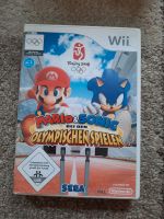 Mario&Sonic bei den Olympischen Spielen Nintendo Wii Wandsbek - Hamburg Eilbek Vorschau