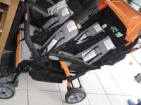 4er Krippenwagen Tagesmütter Wagen Kinderwagen Foundations orange Nordrhein-Westfalen - Swisttal Vorschau