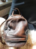 Leder  Rucksack/Damen/Vintage Hamburg-Nord - Hamburg Langenhorn Vorschau