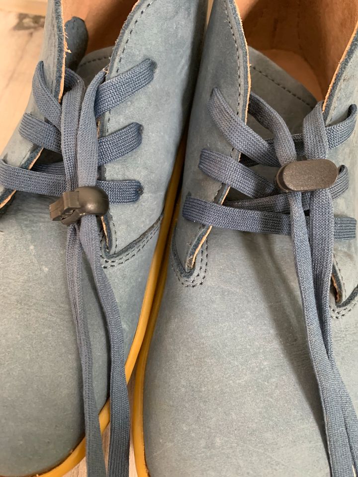 VivoBarefoot ADDIS GOBI K Barfußschuhe Leder Gr. 31 in Schmitten