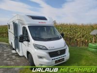 Neues Wohnmobil mieten / Neuen Camper mieten / Teilintegrierter Nordrhein-Westfalen - Schloß Holte-Stukenbrock Vorschau