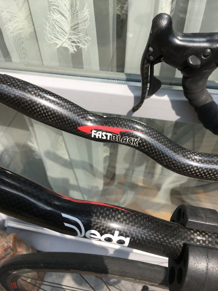 LITESPEED Saber TITANIUM Titan-Rennrad/Campagnolo RECORD in Willich