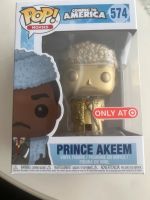 Prince Akeem Funko PoP Figur ( Only at Target ) Frankfurt am Main - Bornheim Vorschau