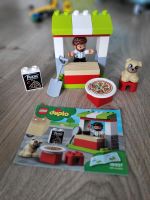 Lego duplo Pizzeria mit Aufbauanleitung ab 2 Jahren Nordrhein-Westfalen - Langerwehe Vorschau