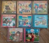 CD Hörpiele Kinder Bibi & Tina, Bibi Blocksberg, Hexe Lilli,Heidi Sachsen - Weinböhla Vorschau