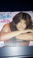Vinyl Single Nicki 80er Sammler Musik Party Feier Mitsingen Bayern - Pförring Vorschau