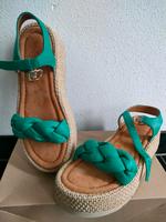 unisa Neu Schuhe Sandalen Planteau Gr. 40 Bayern - Waldkirchen Vorschau