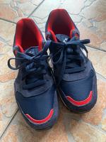 Nike MD Runner2 GS blau/rot Hessen - Neu-Isenburg Vorschau