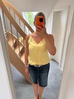 ONLY Top zartgelb 40 Nordrhein-Westfalen - Steinheim Vorschau