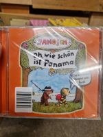 CD Janosch Oh wie schön ist Panama Neu Neuhausen-Nymphenburg - Neuhausen Vorschau