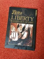 Artbook Liberty - Raised out of Dirt Bayern - Mering Vorschau