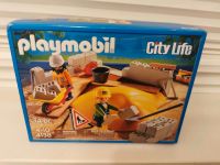 Playmobil City Life Baustelle 4138 Nordrhein-Westfalen - Oberhausen Vorschau