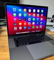 MacBook Pro 15 Zoll Touchbar Bayern - Reichertsheim Vorschau