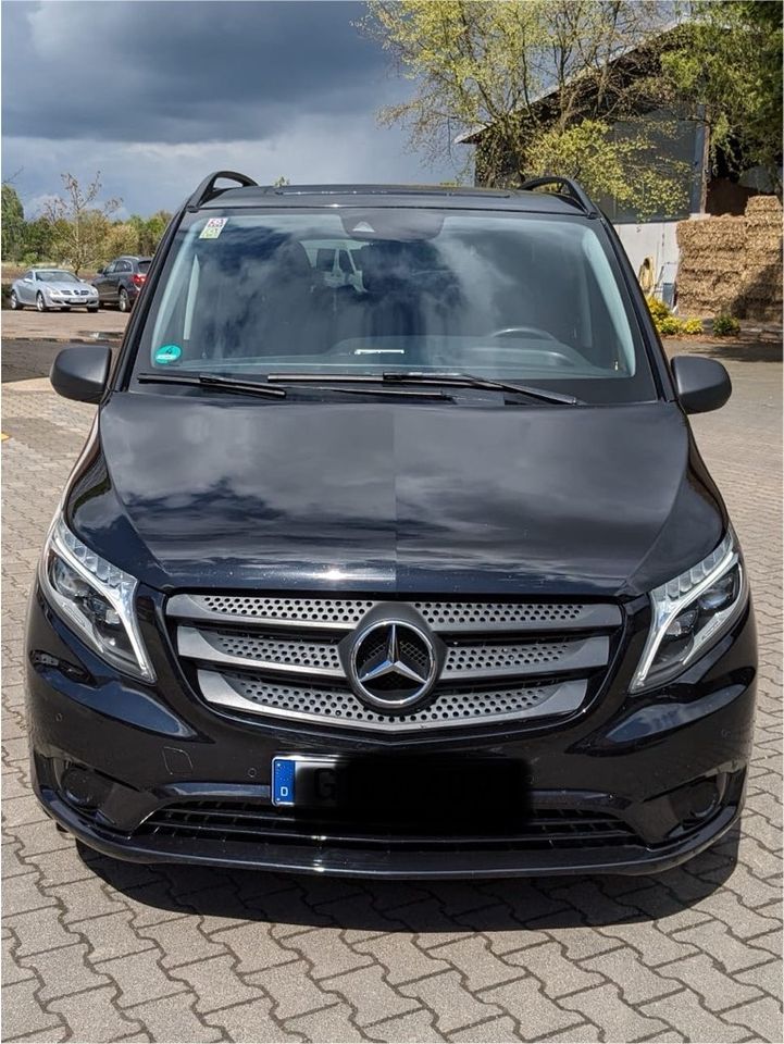 Mercedes Vito in Rietberg