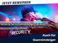 SECURITY auf Veranstaltungen in Köln (m/w/d) gesucht | Verdienst bis zu 3.300 € | Quereinstieg möglich! VOLLZEIT JOB im Sicherheitsbereich | Festanstellung Security Mitarbeiter Köln - Chorweiler Vorschau