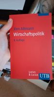 Wirtschaftspolitik Buch bwl Studium Uni fachbuch jörn altmann 8. Obergiesing-Fasangarten - Obergiesing Vorschau