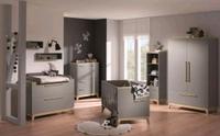 Paidi Kinderzimmer "Sten" Wickelkommode, Kleiderschrank Bayern - Abensberg Vorschau