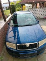 skoda 2006 zu verkaufen Nordrhein-Westfalen - Nettetal Vorschau