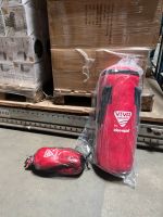 Trainings-Set Box-Sack 9kg inkl. Handschuhe 8 Unzen Hessen - Offenbach Vorschau