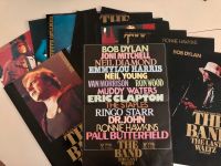 The Band The Last Waltz Poster Filmplakat Bob Dylam Stuttgart - Weilimdorf Vorschau