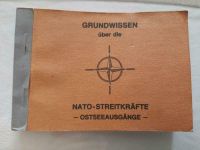 Taschenbuch Grundwissen NATO-Streitkräfte Ostseeausgänge NVA Ludwigslust - Landkreis - Stralendorf Vorschau