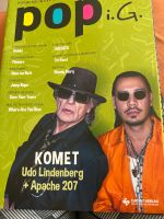 Pop ig Zeitschrift für die Musikunterricht München - Bogenhausen Vorschau