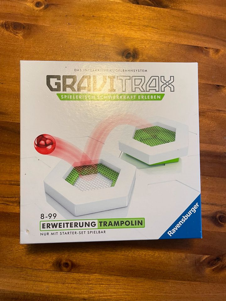 GraviTrax Starterset +2 Erweiterung in Oeversee