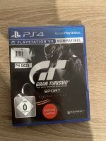 PlayStation 4 Gran Turismo Sport Sachsen-Anhalt - Wolfen Vorschau