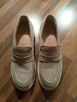 Tamaris Loafer Schuhe Slipper Gr 41 beige Rheinland-Pfalz - Koblenz Vorschau